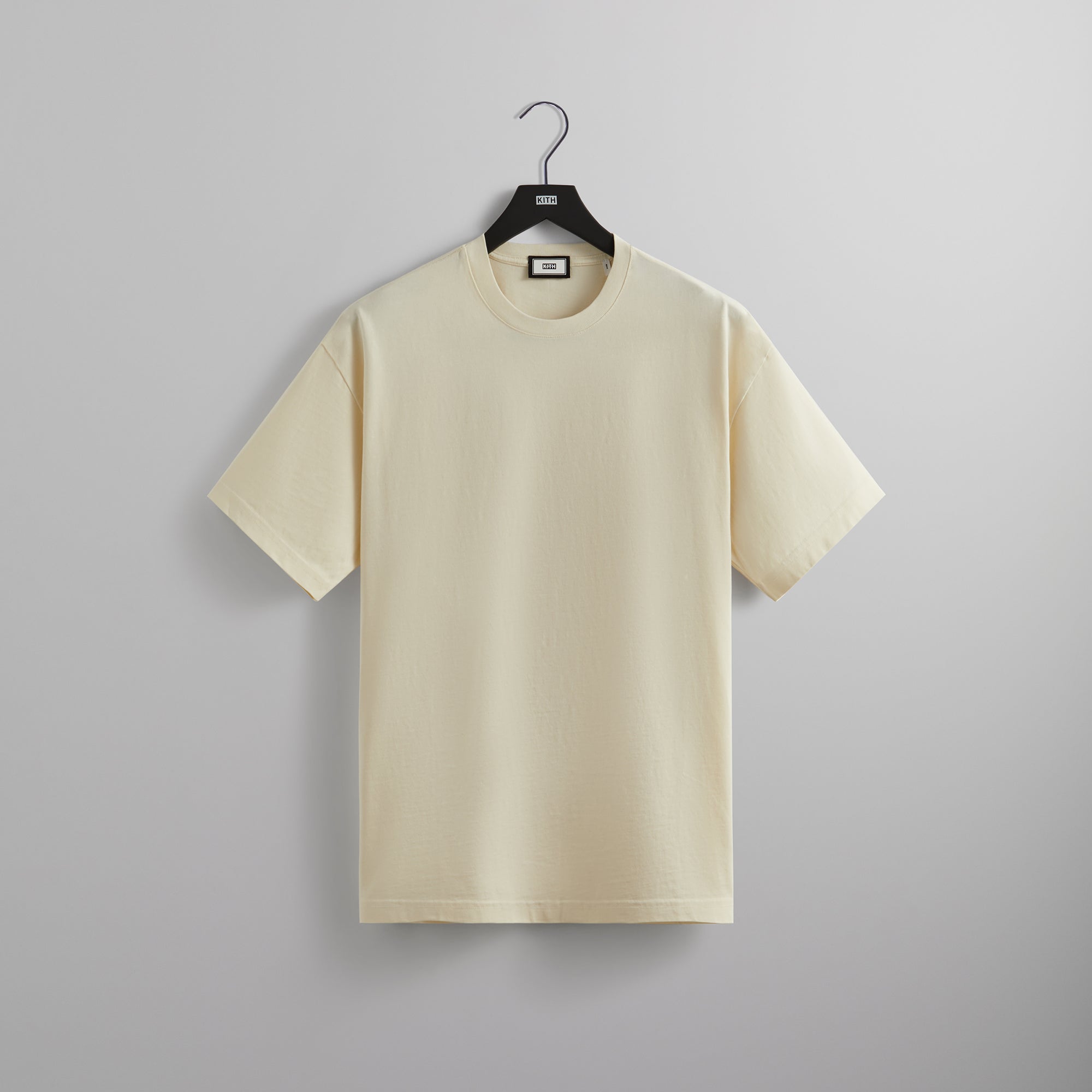 Kith 101 Vintage Tee - Sandrift