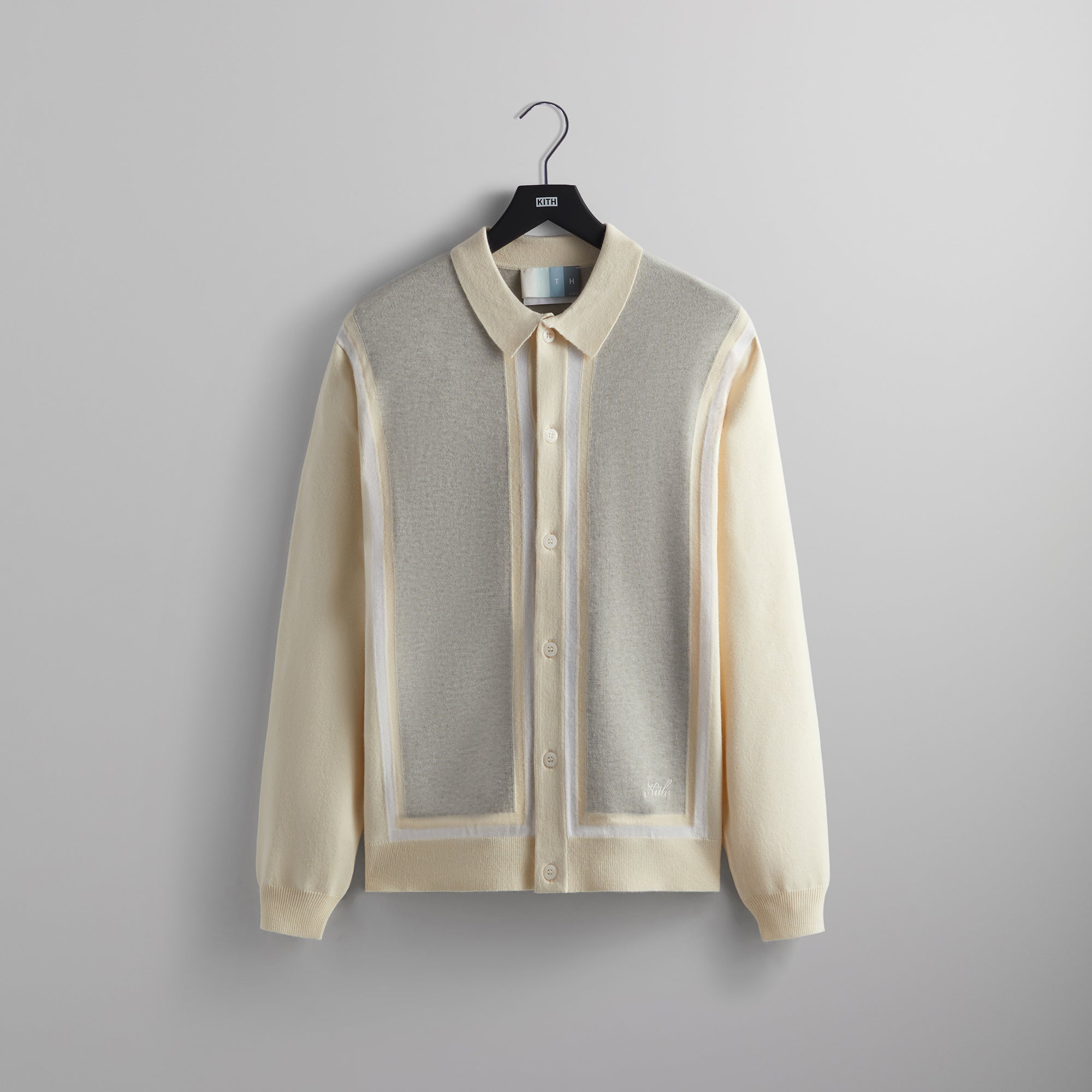 Kith Girard Cardigan - Waffle