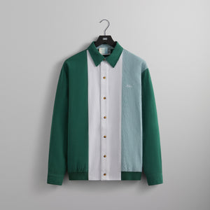 Kith Vista Buttondown - Conifer