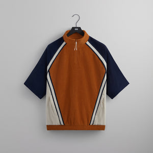 Kith Linden Retro Quarter Zip - MELODY