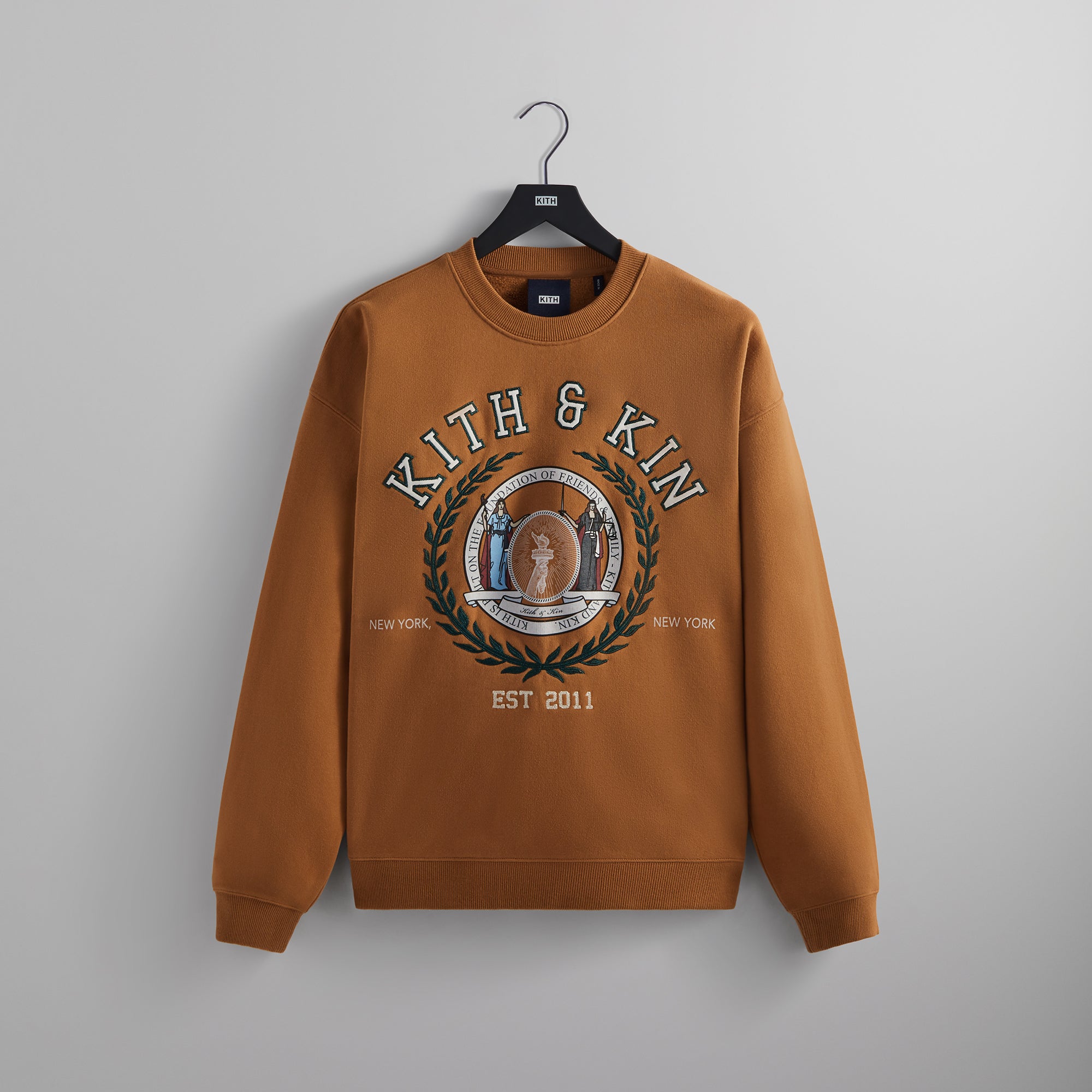 Kith Vintage Crewneck スウェット トレーナー パーカー - メンズ