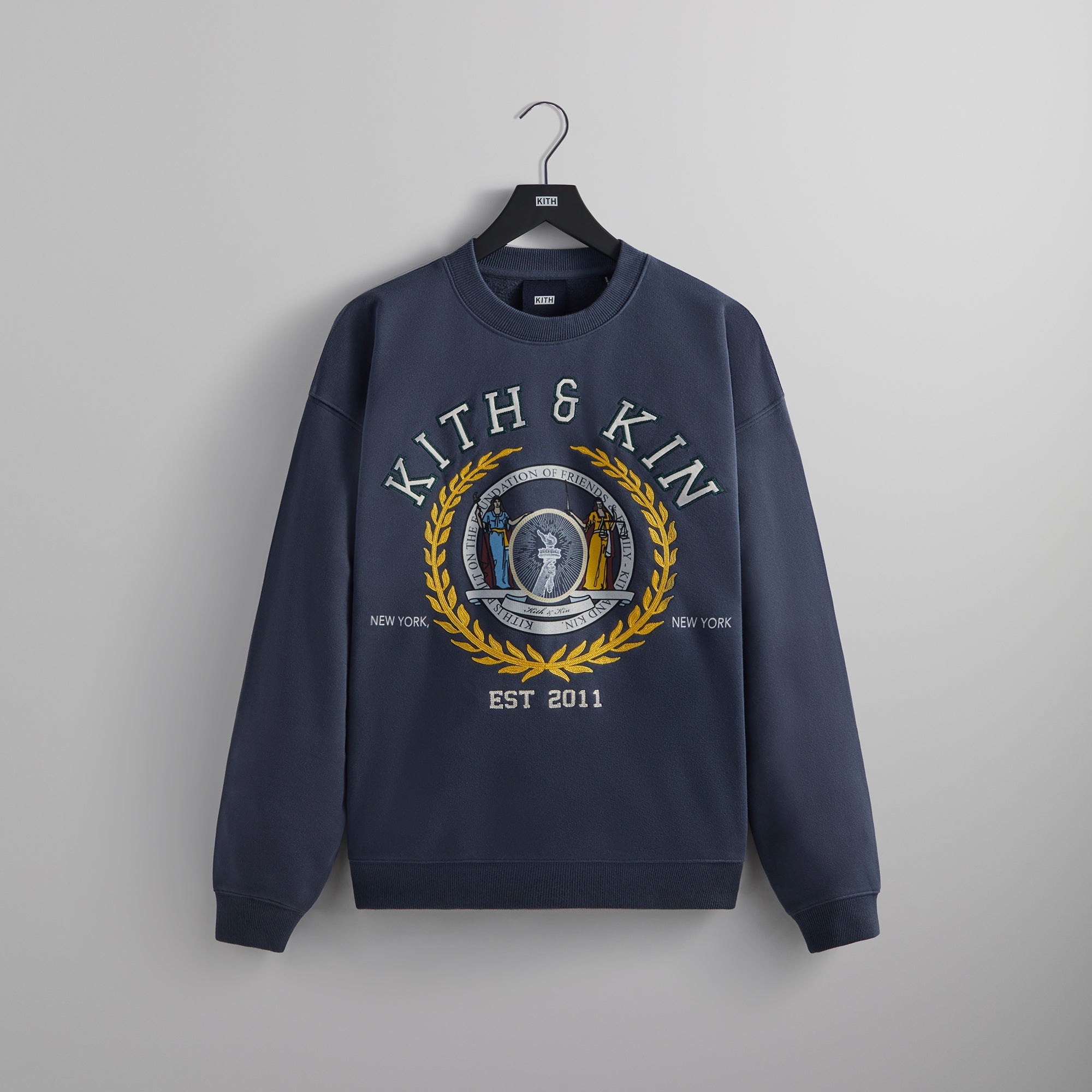 Kith Vintage Crewneck - Torpedo