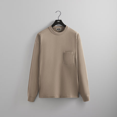 Kith Long Sleeve Lax Tee Kiln