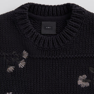 Kith 101 Weirfield Crewneck - Black