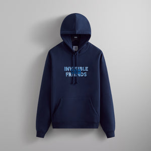 Kith for Invisible Friends Hoodie - Nocturnal