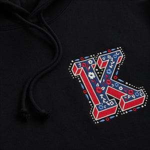 Kith Needlepoint Hoodie | ardnacrushaprint.ie