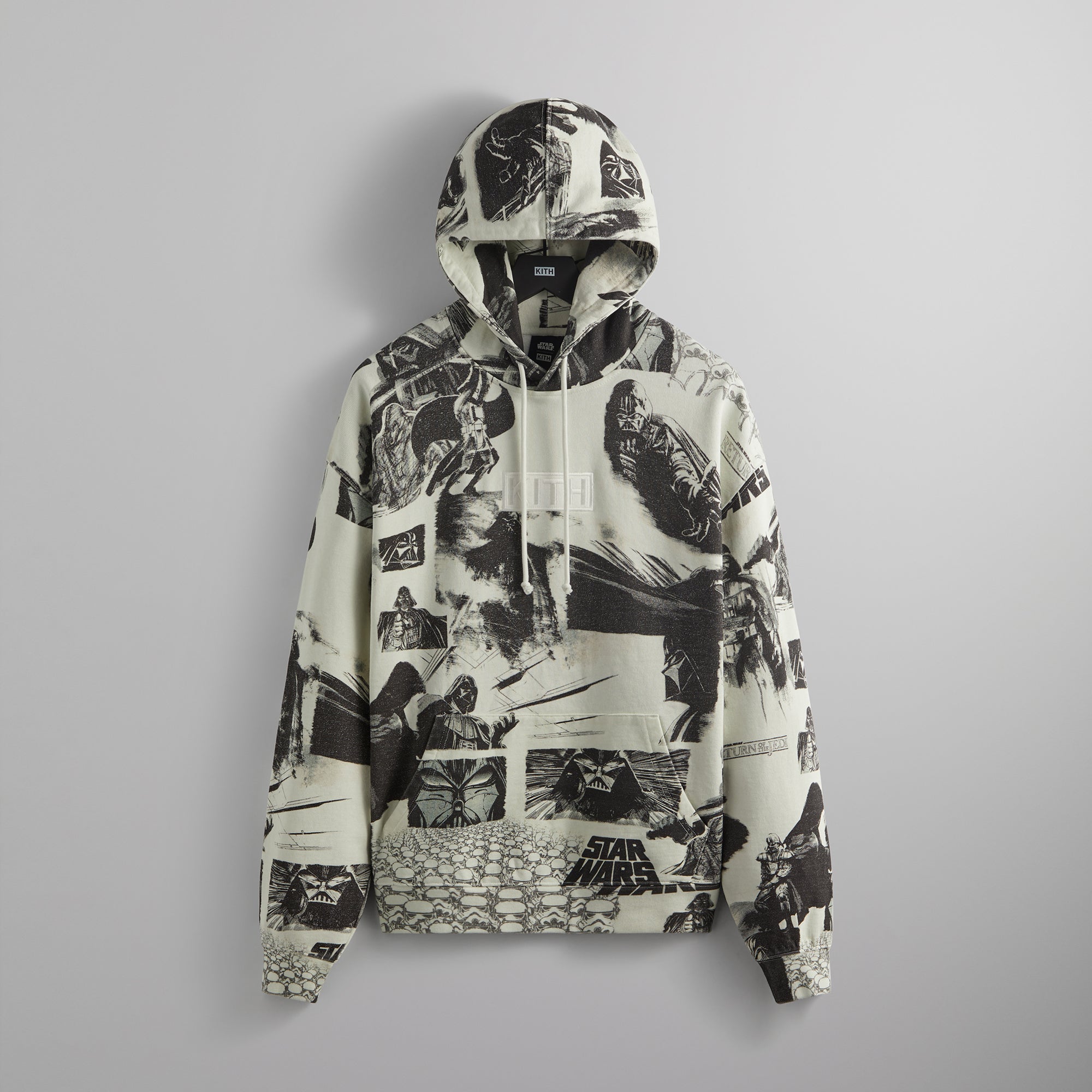 KITH STAR WARS Darth Vader Hoodie-