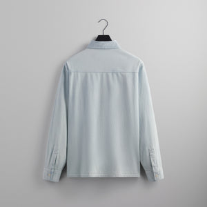 Kith Ginza Buttondown - Light Indigo