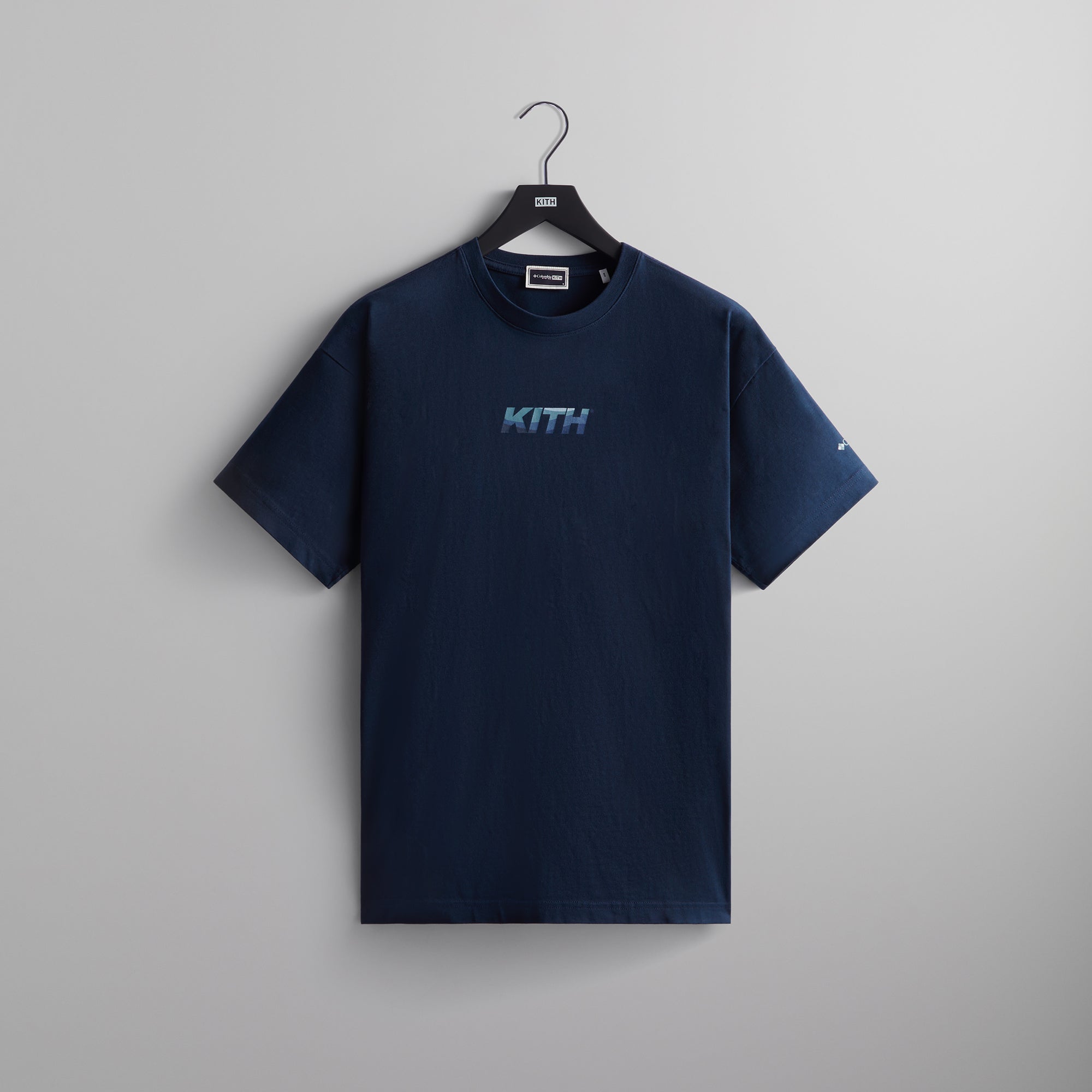 Kith for Columbia PFG Elemental Tee - Nocturnal