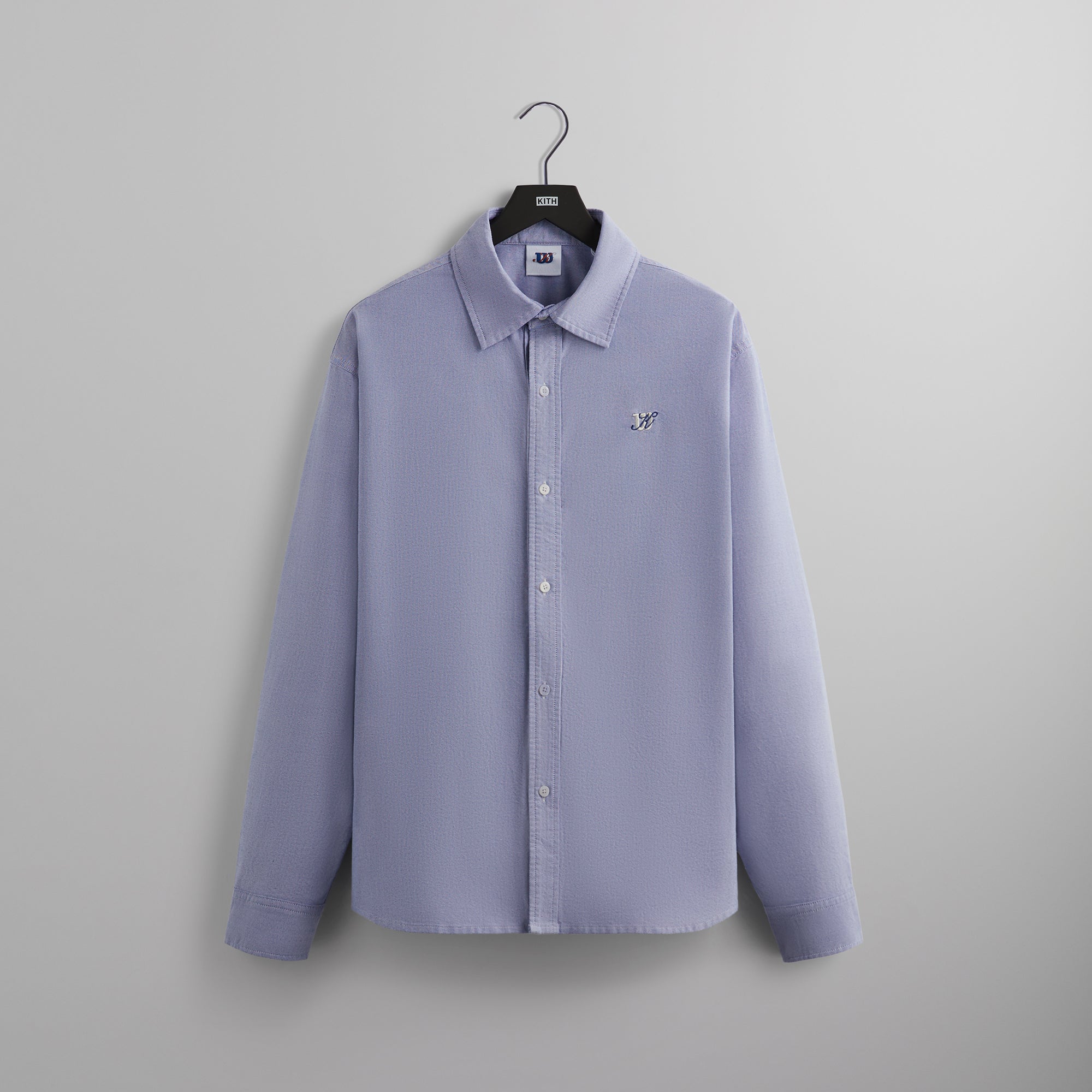 Kith for Wilson Oxford Apollo Buttondown - Nocturnal 