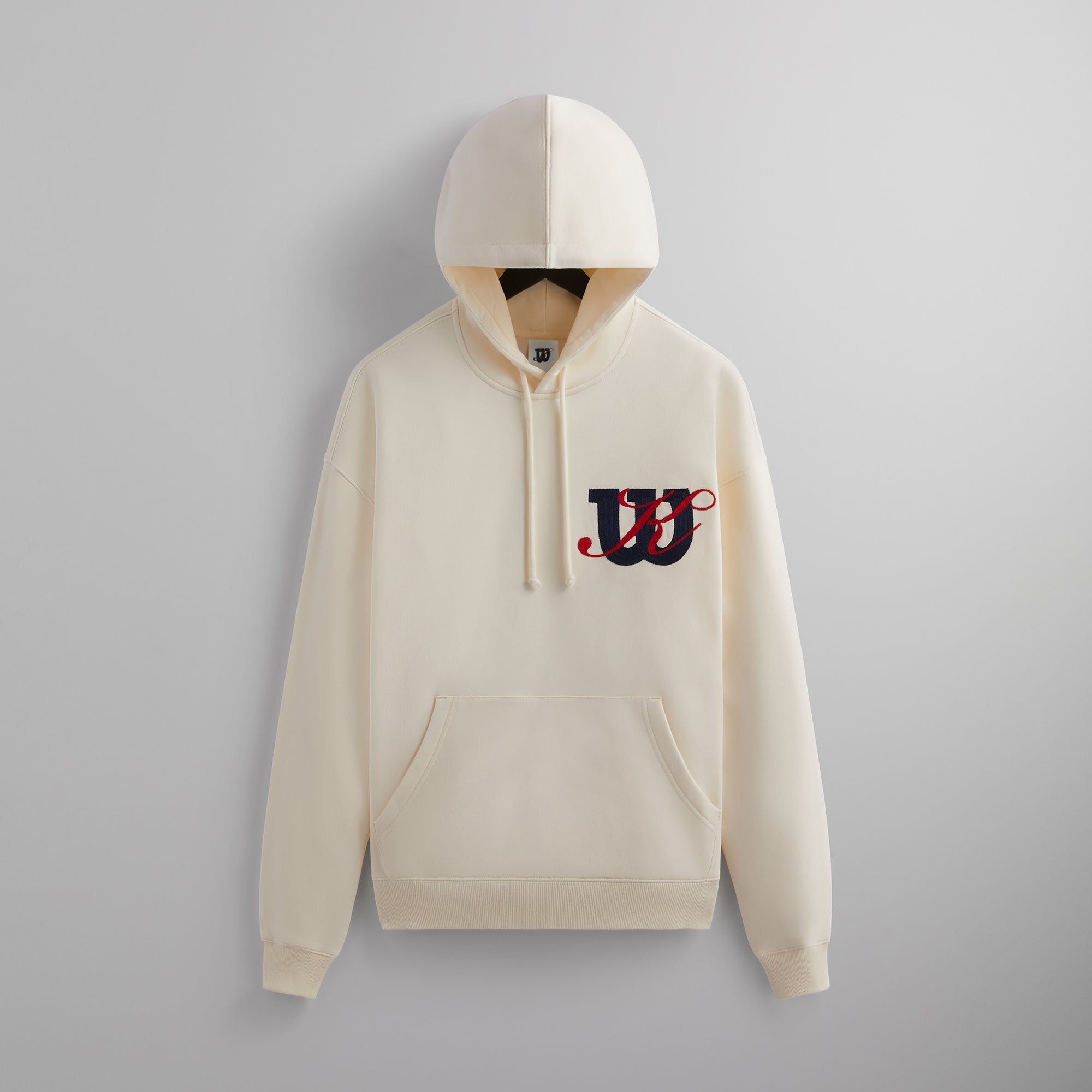 Kith for Wilson Legacy Hoodie - Sandrift 