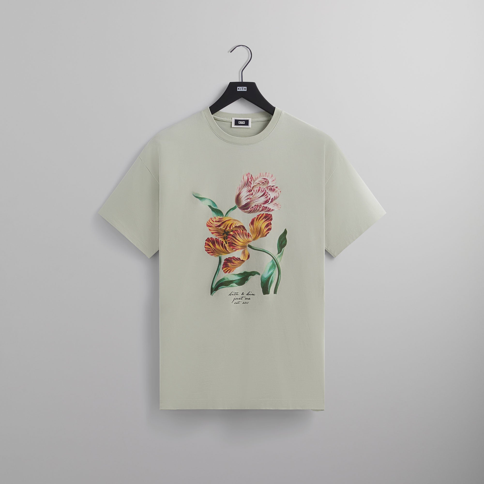 Kith Tulip Vintage Tee - Mint PH