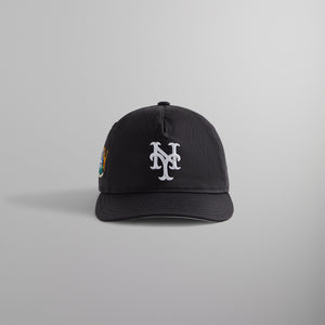 UrlfreezeShops & New Era for the New York Mets Nylon 9FIFTY A-frame - Black