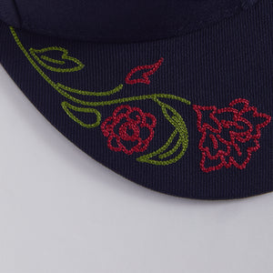 RvceShops and New Era for Yankees Floral 59FIFTY Low Profile - Nocturnal