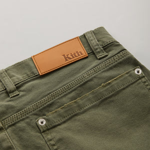 kith Overdyed Canvas Colden Pant | tradexautomotive.com