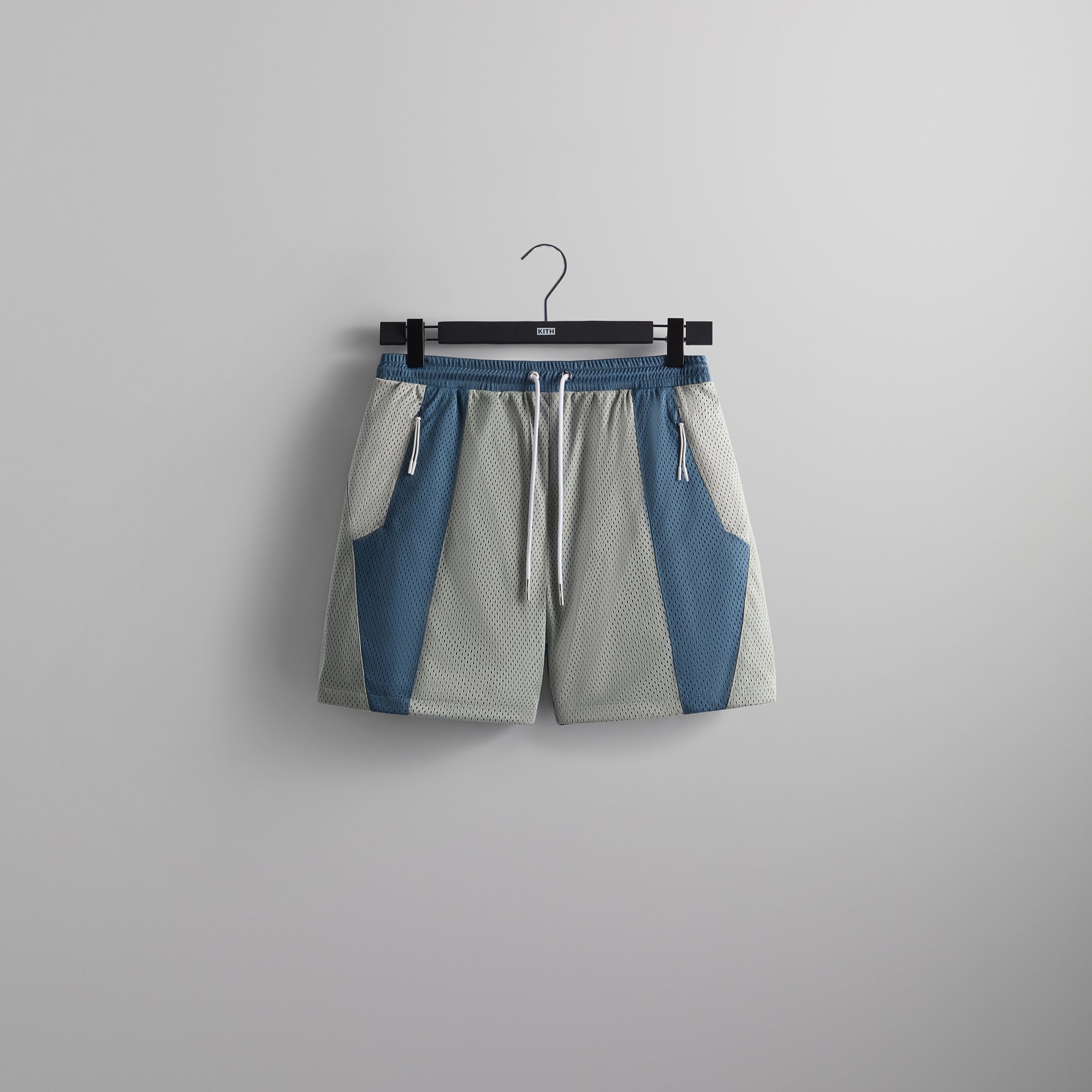 Kith Harden Panelled Mesh Short - Cavan