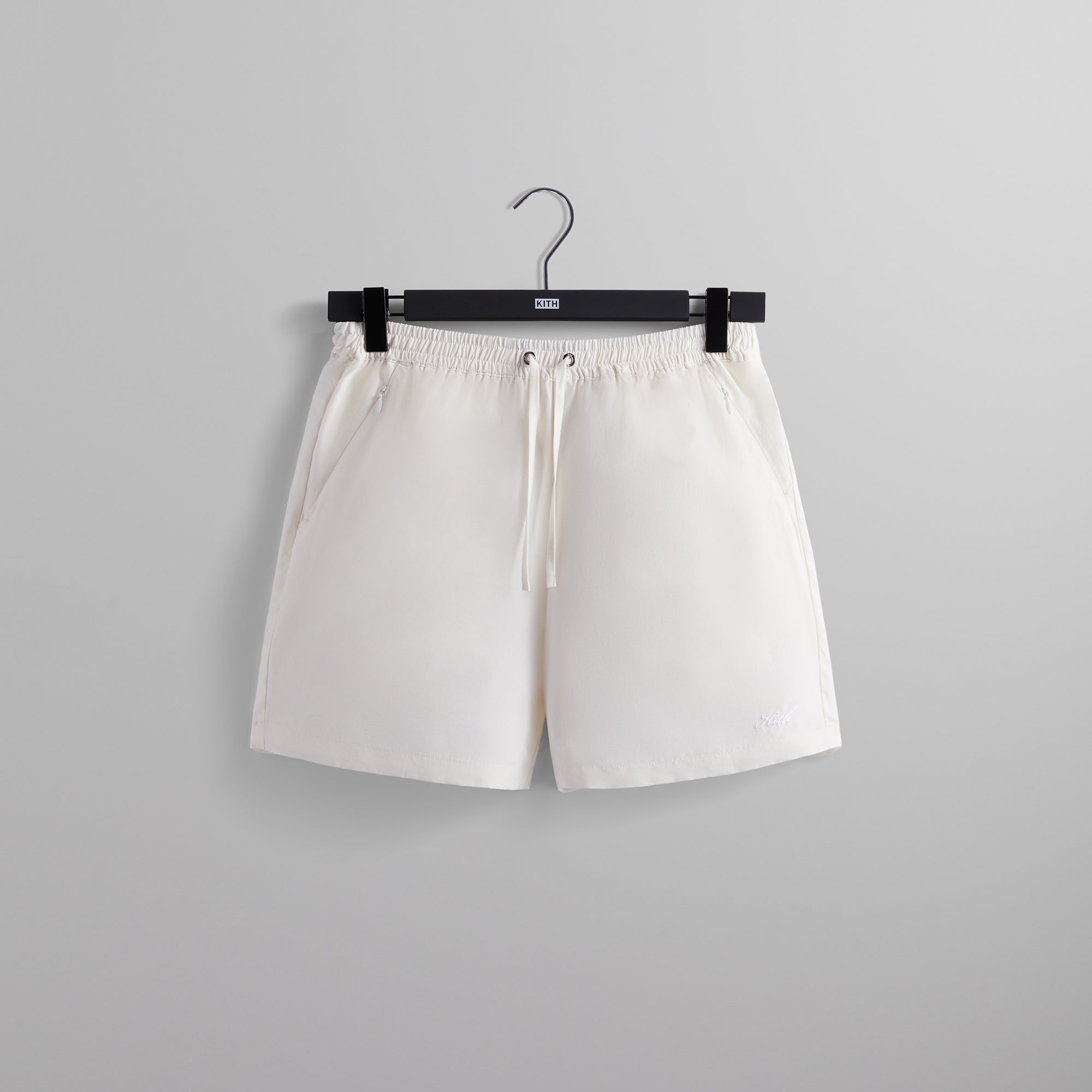 Kith Cupro Linen Cedar Short - Waffle PH