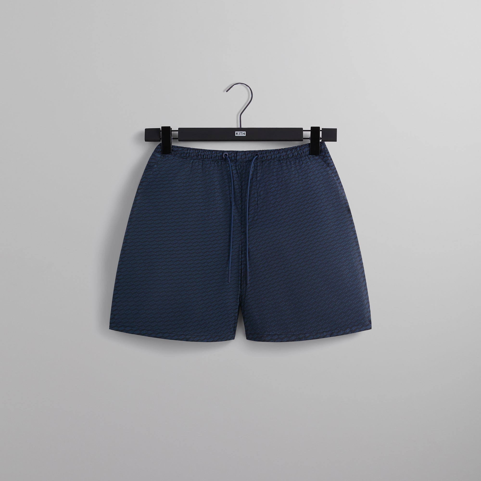 Kith Monogram Collins Swim Short - Nocturnal PH