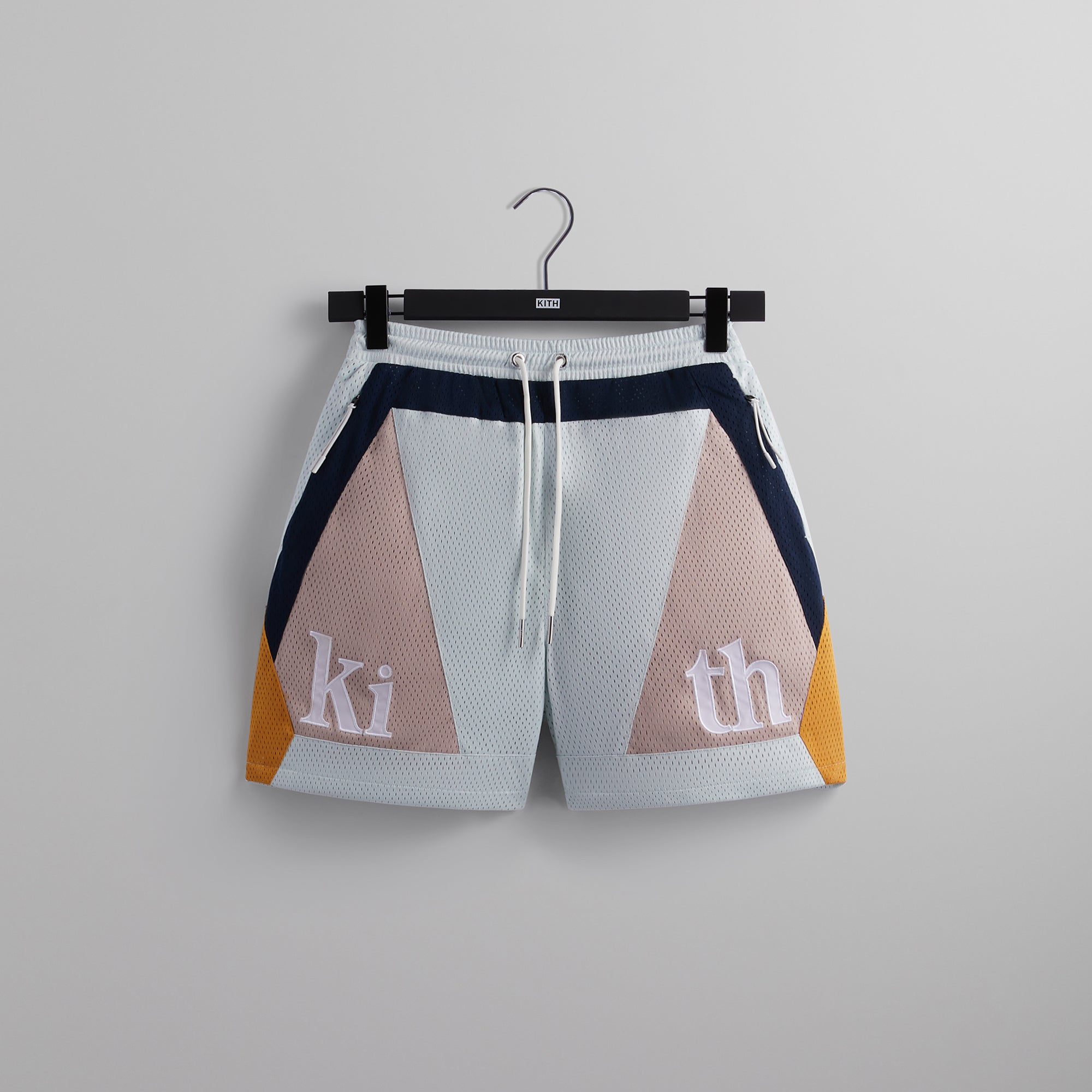 Kith Mesh Turbo Shorts - Glisten PH