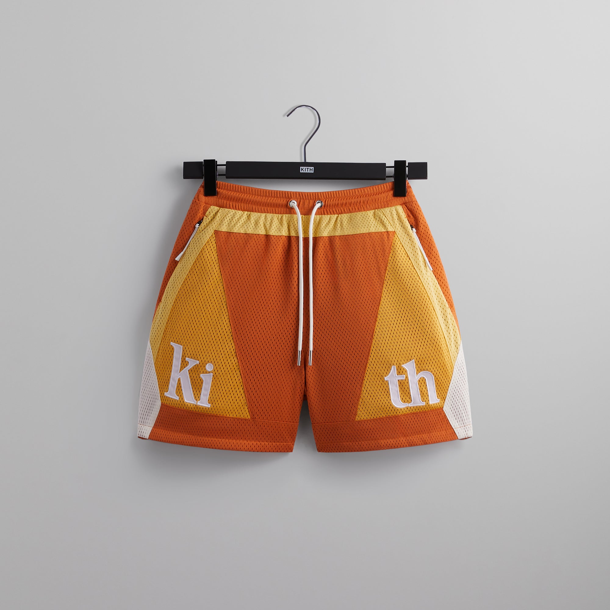 Kith Mesh Turbo Shorts - Aura PH