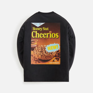 KITH Treats Cheerios Vintage L/S Tee 素敵でユニークな 4598円引き