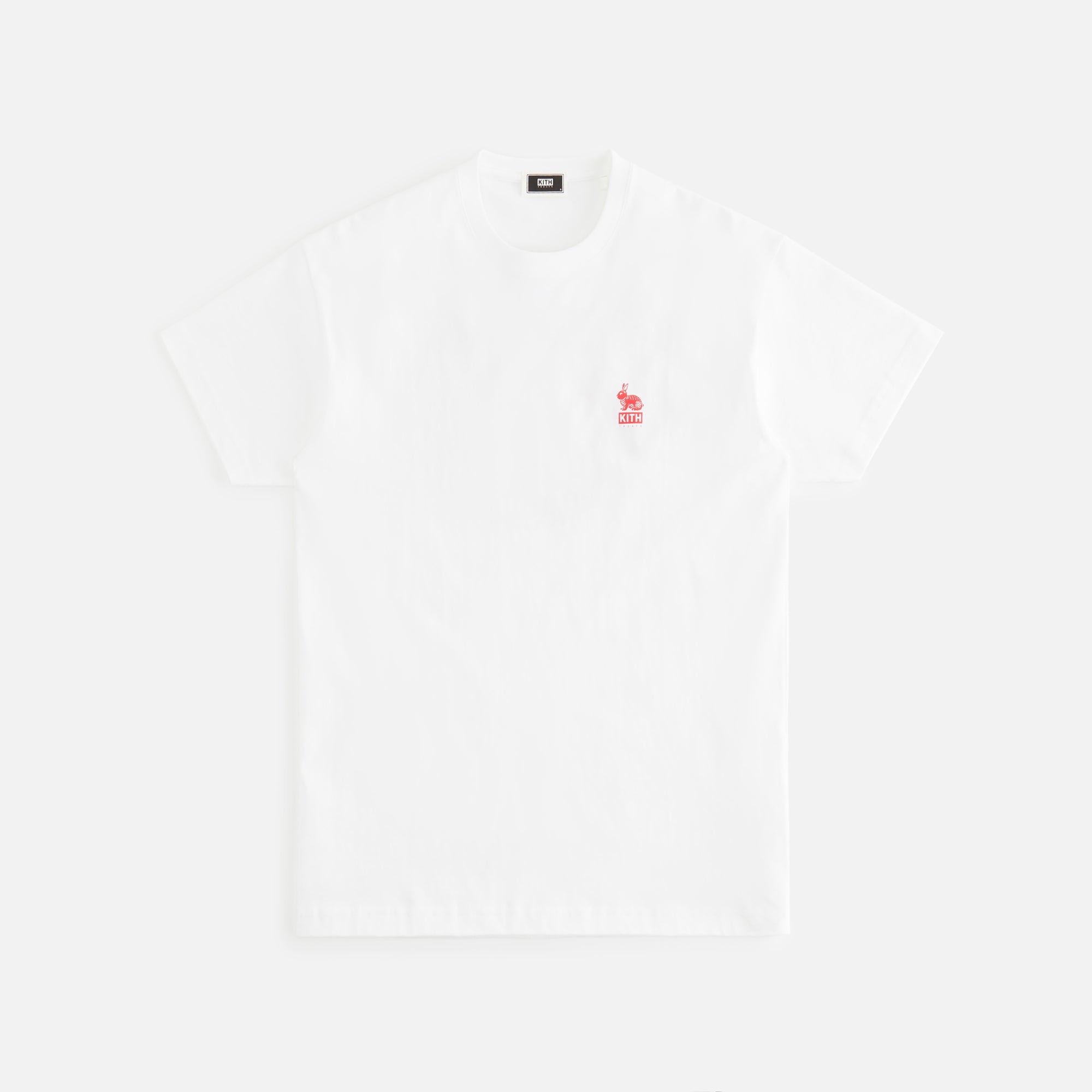 Kith Treats Year of the Rabbit Tee - White