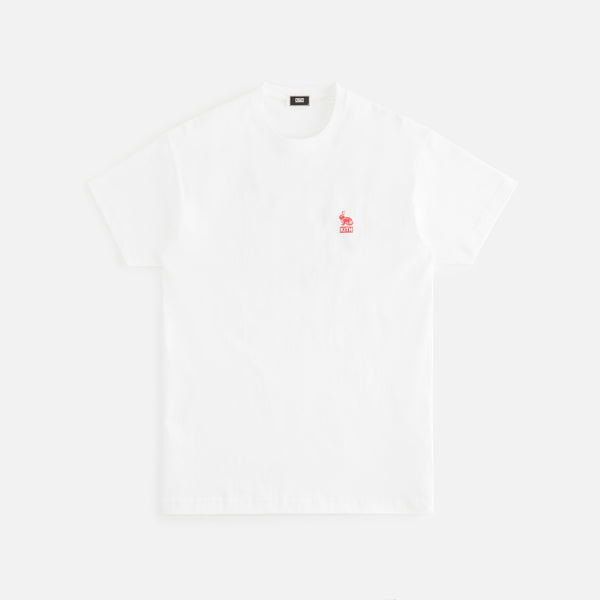 Kith Treats Lunar New Year コットンジャージーTシャツ | eclipseseal.com