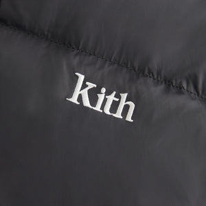 Kith Women Wynne Cropped Puffer Jacket - Mass