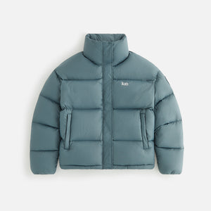 お歳暮 【KITH】kith fleur puffer jacket 19aw ダウンジャケット