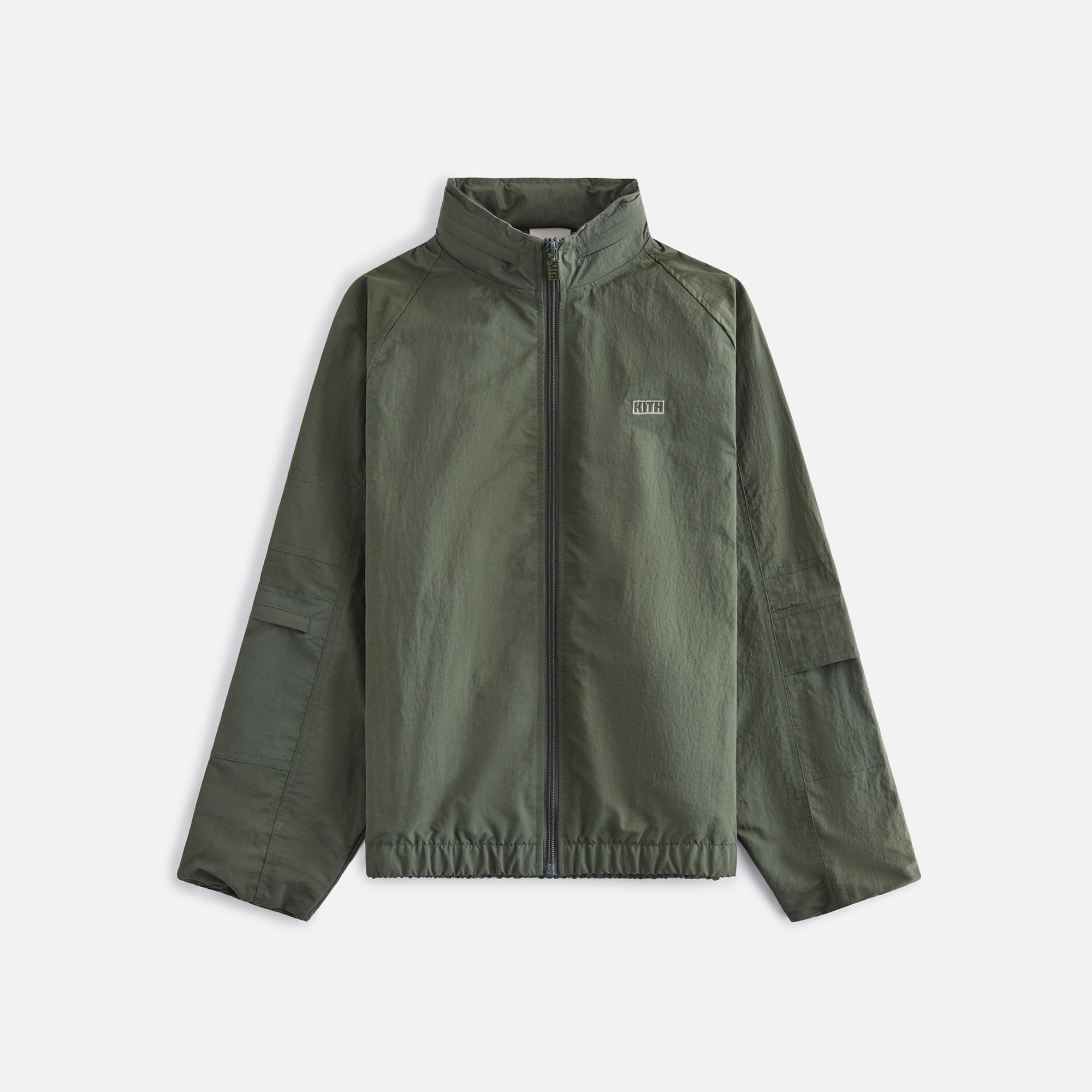 Kith Women Adira Zip Jacket - Arame