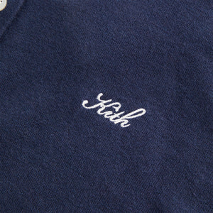 KITH × NEEDLES MOHAIR POLO SWEATER Lサイズ | wise.edu.pk