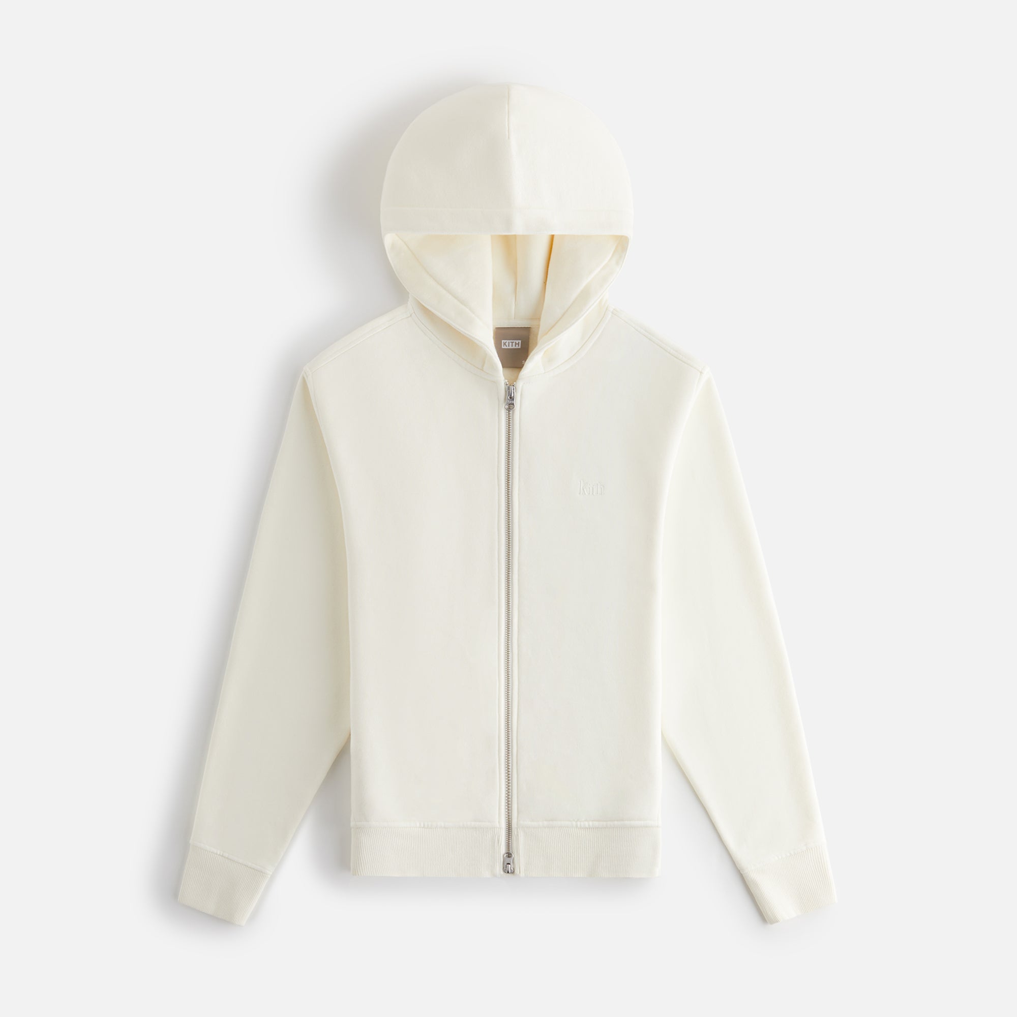 Kith Women Tanner Full Zip Hoodie - Nano