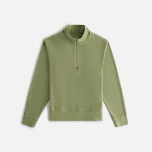 黒タタキSL/朱天黒 Kith Half-Zip Pullover Woodland S 即完売品 | www