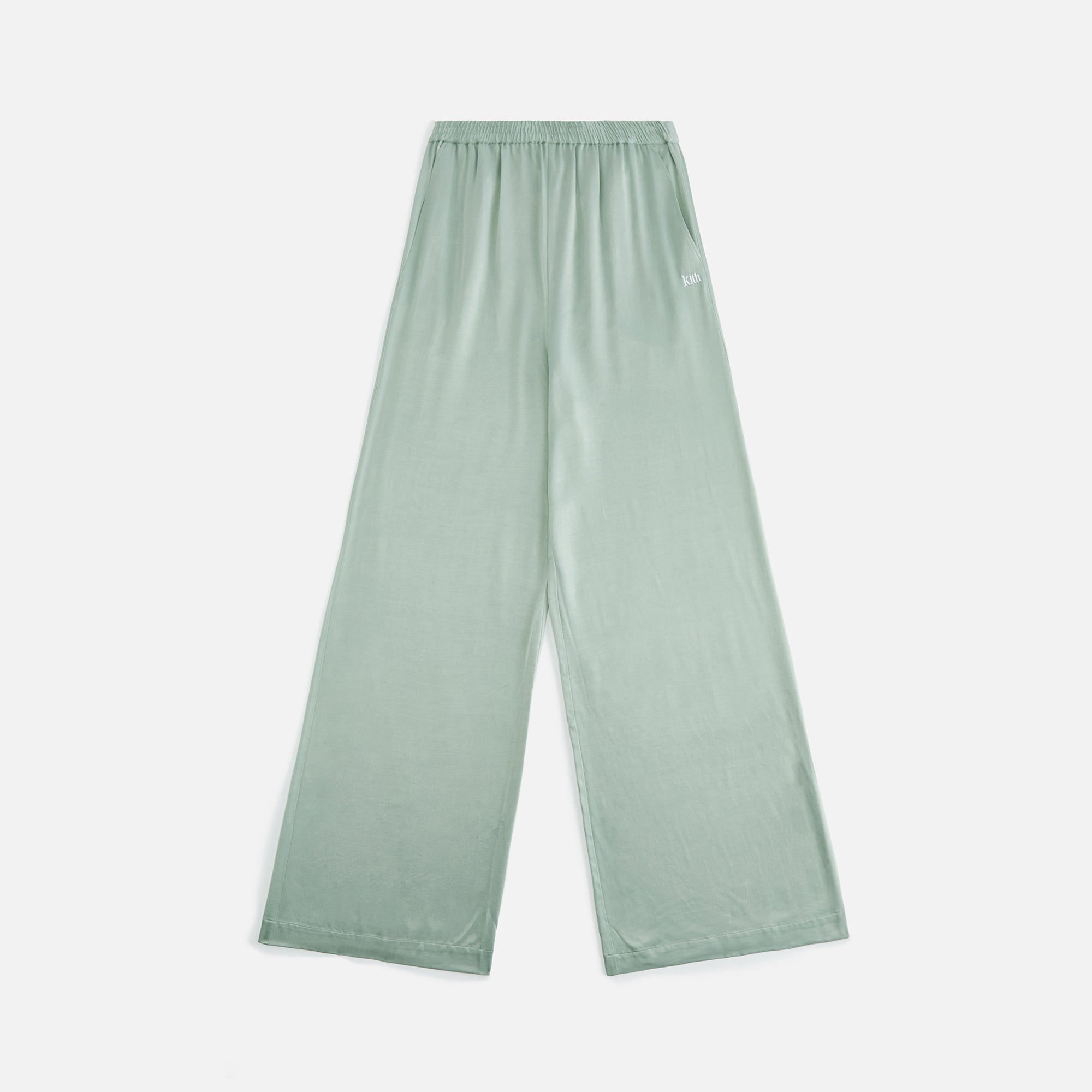 Kith Women Rosewood Satin Bottom - Fluorite