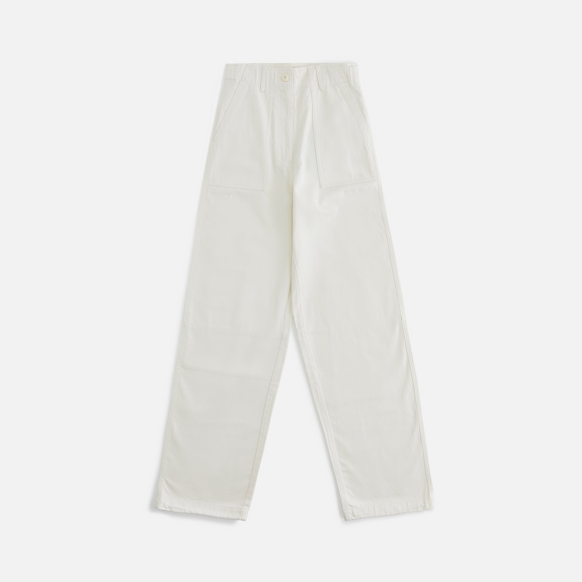 Kith Women Evans Slub Fatigue Pant - Waffle