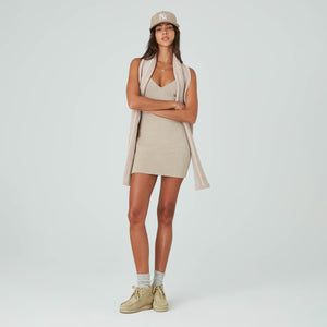 Kith Women Kaia Interlock Dress-