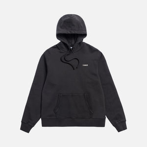 kith black hoodie