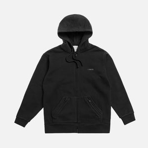 kith black hoodie