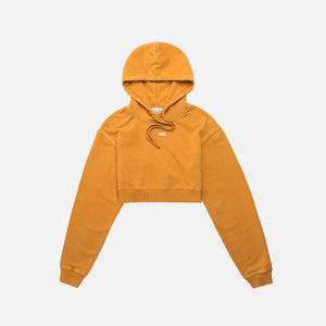 kith yellow hoodie