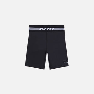 kith biker shorts