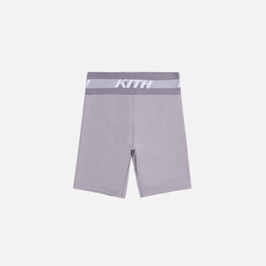 kith biker shorts