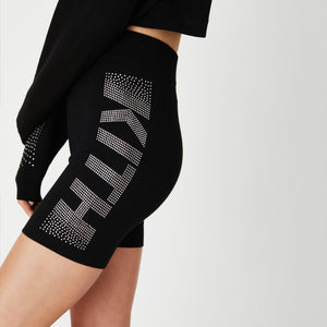 kith biker shorts