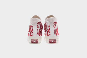 Ronnie Fieg X Coca Cola X Converse Chuck Taylor All Star High 1970 W Kith - kith x converse coca cola roblox