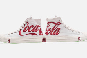 Ronnie Fieg X Coca Cola X Converse Chuck Taylor All Star High 1970 W Kith - kith x converse coca cola roblox