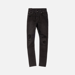 ksubi jeans black distressed