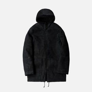 Yeezy Season 5 Long Shearling Jacket 