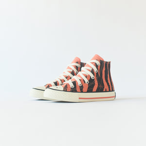 tiger converse shoes