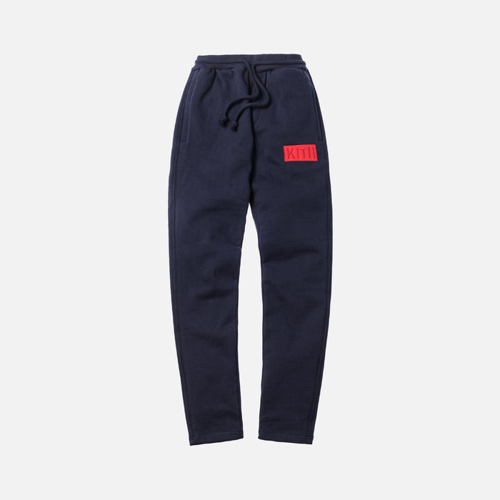 Kith Williams II Sweatpant - Navy