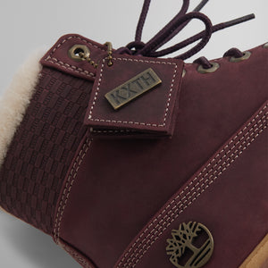 KITH Timberland 6 boot US9.5 新品未使用 1点物になります