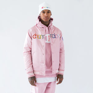 kith champion quarter zip